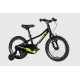 Велосипед ST 16" SPACE KID PLUTO BH рама-9" чорний 2026