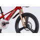 Велосипед MG 18" SPACE KID ORION DD рама-10" червоний з сірим 2026