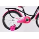 Велосипед ST 18" SPACE KID SUN BH рама-10" чорний з рожевим 2026