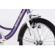 Велосипед ST 18" SPACE KID SUN BH рама-10" фіолетовий 2026