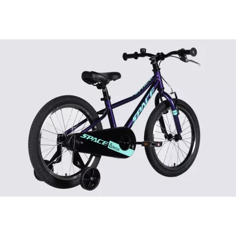 Велосипед ST 18" SPACE KID PLUTO BH рама-10" синій 2026