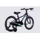 Велосипед ST 18" SPACE KID PLUTO BH рама-10" синій 2026