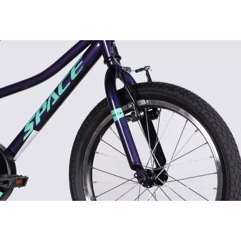 Велосипед ST 18" SPACE KID PLUTO BH рама-10" синій 2026