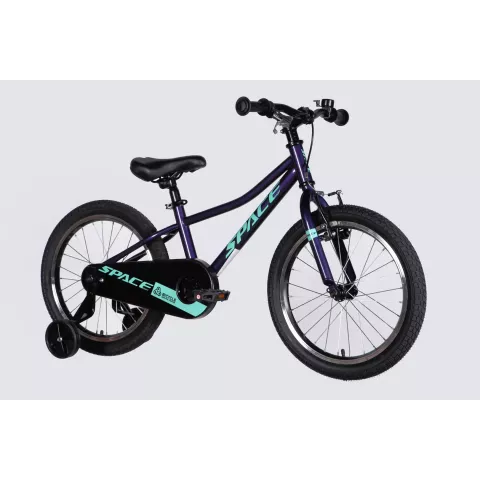 Велосипед ST 18" SPACE KID PLUTO BH рама-10" синій 2026