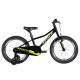 Велосипед ST 18" SPACE KID PLUTO BH рама-10" чорний 2026