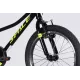 Велосипед ST 18" SPACE KID PLUTO BH рама-10" чорний 2026