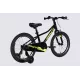 Велосипед ST 18" SPACE KID PLUTO BH рама-10" чорний 2026