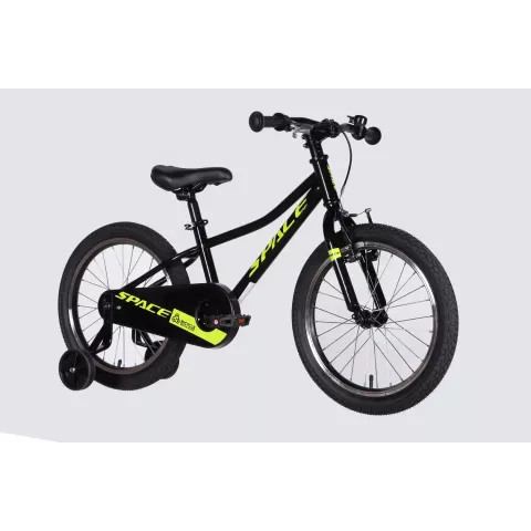 Велосипед ST 18" SPACE KID PLUTO BH рама-10" чорний 2026