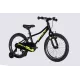 Велосипед ST 18" SPACE KID PLUTO BH рама-10" чорний 2026