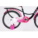 Велосипед ST 20" SPACE KID SUN BH рама-10,5" чорний з рожевим 2026