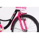 Велосипед ST 20" SPACE KID SUN BH рама-10,5" чорний з рожевим 2026