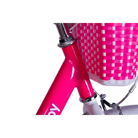 Велосипед ST 20" SPACE KID SUN BH рама-10,5" рожевий 2026