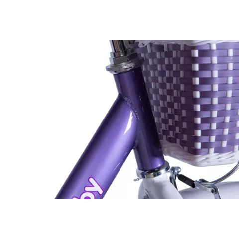 Велосипед ST 20" SPACE KID SUN BH рама-10,5" фіолетовий 2026
