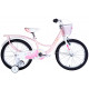Велосипед ST 20" SPACE KID SUN BH рама-10,5" персиковий 2026