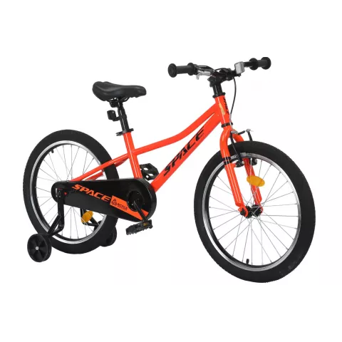 Велосипед ST 20" SPACE KID PLUTO BH рама-10,5" помаранчевий 2026