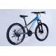Велосипед ST 24" SPACE MARS DD FR рама-11" синьо-сірий 2026