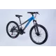 Велосипед ST 24" SPACE MARS DD FR рама-11" синьо-сірий 2026