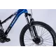 Велосипед AL 24" SPACE PHAETON DD FR рама-11" чорно-синій 2026