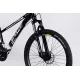 Велосипед AL 26" SPACE MERCURY DD FR рама-13" чорно-білий 2026