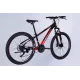 Велосипед AL 26" SPACE MERCURY DD FR рама-13" чорно-червоний 2026