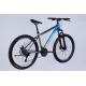 Велосипед ST 27.5" SPACE MARS DD FR рама-17" синьо-сірий 2026