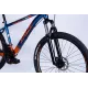 Велосипед AL 27.5" SPACE MERCURY DD FR рама-17" синьо-помаранчевий 2026