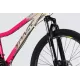 Велосипед ST 27.5" SPACE AURORA DD FR рама-15" біло-рожевий 2026