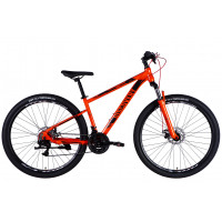 Велосипед ST 29 Discovery TREK DD FR рама-16 помаранчевий 2025