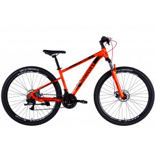 Велосипед ST 29 Discovery TREK DD FR рама-16 помаранчевий 2025