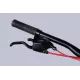 Велосипед ST 29" Discovery TREK DD FR рама-16" помаранчевий 2025
