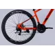 Велосипед ST 29" Discovery TREK DD FR рама-16" помаранчевий 2025