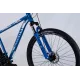 Велосипед ST 29" Discovery TREK DD FR рама-19" синьо-сріблястий 2025