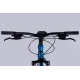 Велосипед ST 29" Discovery TREK DD FR рама-19" синьо-сріблястий 2025