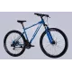 Велосипед ST 29" Discovery TREK DD FR рама-19" синьо-сріблястий 2025
