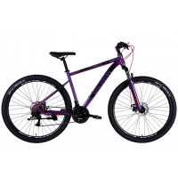 Велосипед ST 29 Discovery TREK DD FR рама-19 фіолетовий 2025
