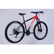 Велосипед ST 29" SPACE MARS DD FR рама-18" червоно-чорний 2026