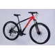 Велосипед ST 29" SPACE MARS DD FR рама-18" червоно-чорний 2026
