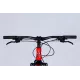 Велосипед ST 29" SPACE MARS DD FR рама-18" червоно-чорний 2026