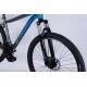 Велосипед ST 29" SPACE MARS DD FR рама-18" синьо-сірий 2026