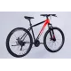 Велосипед ST 29" SPACE MARS DD FR рама-20" червоно-чорний 2026