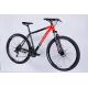 Велосипед ST 29" SPACE MARS DD FR рама-20" червоно-чорний 2026