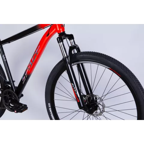 Велосипед ST 29" SPACE MARS DD FR рама-20" червоно-чорний 2026