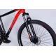 Велосипед ST 29" SPACE MARS DD FR рама-20" червоно-чорний 2026