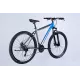 Велосипед ST 29" SPACE MARS DD FR рама-20" синьо-сірий 2026