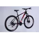 Велосипед AL 29" SPACE MERCURY DD FR рама-18" чорно-червоний 2026