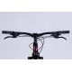 Велосипед AL 29" SPACE MERCURY DD FR рама-18" чорно-червоний 2026