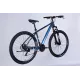 Велосипед AL 29" SPACE MERCURY DD FR рама-18" сіро-синій 2026