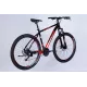 Велосипед AL 29" SPACE MERCURY DD FR рама-20" чорно-червоний 2026