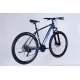 Велосипед AL 29" SPACE MERCURY DD FR рама-20" сіро-синій 2026